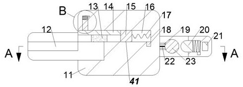 Safe cutting equipment capable of removing aged cable ties