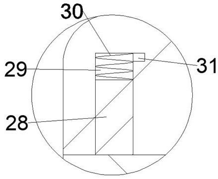 Safe cutting equipment capable of removing aged cable ties