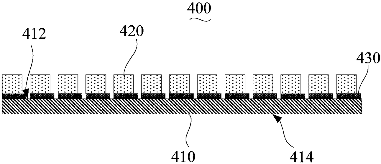 Polarization-used fixture, piezoelectric layer polarization method and ultrasonic biometric device manufacturing method