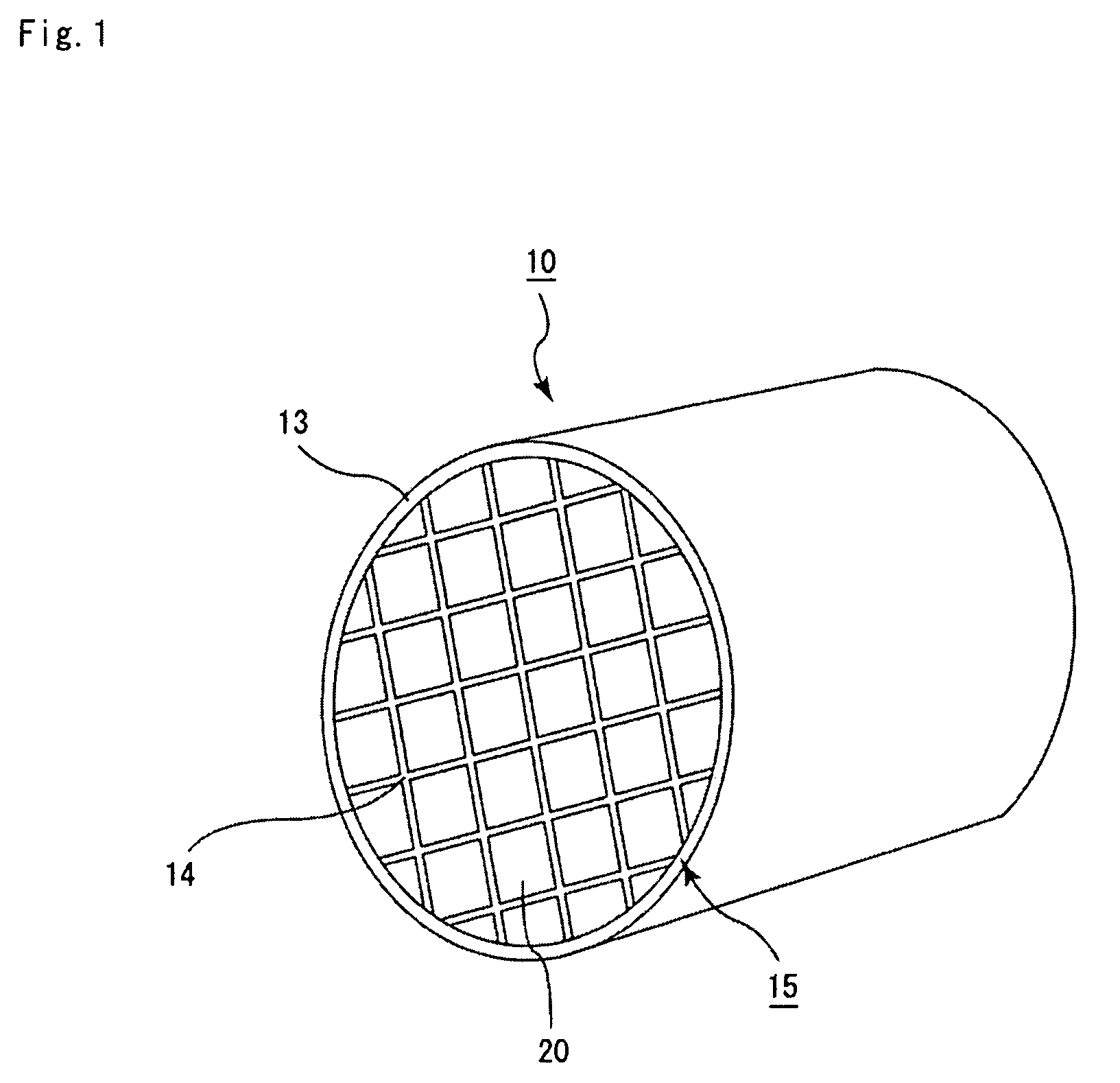 Honeycomb filter for purifying exhaust gases, adhesive, coating material, and manufacturing method of honeycomb filter for purifying exhaust gases