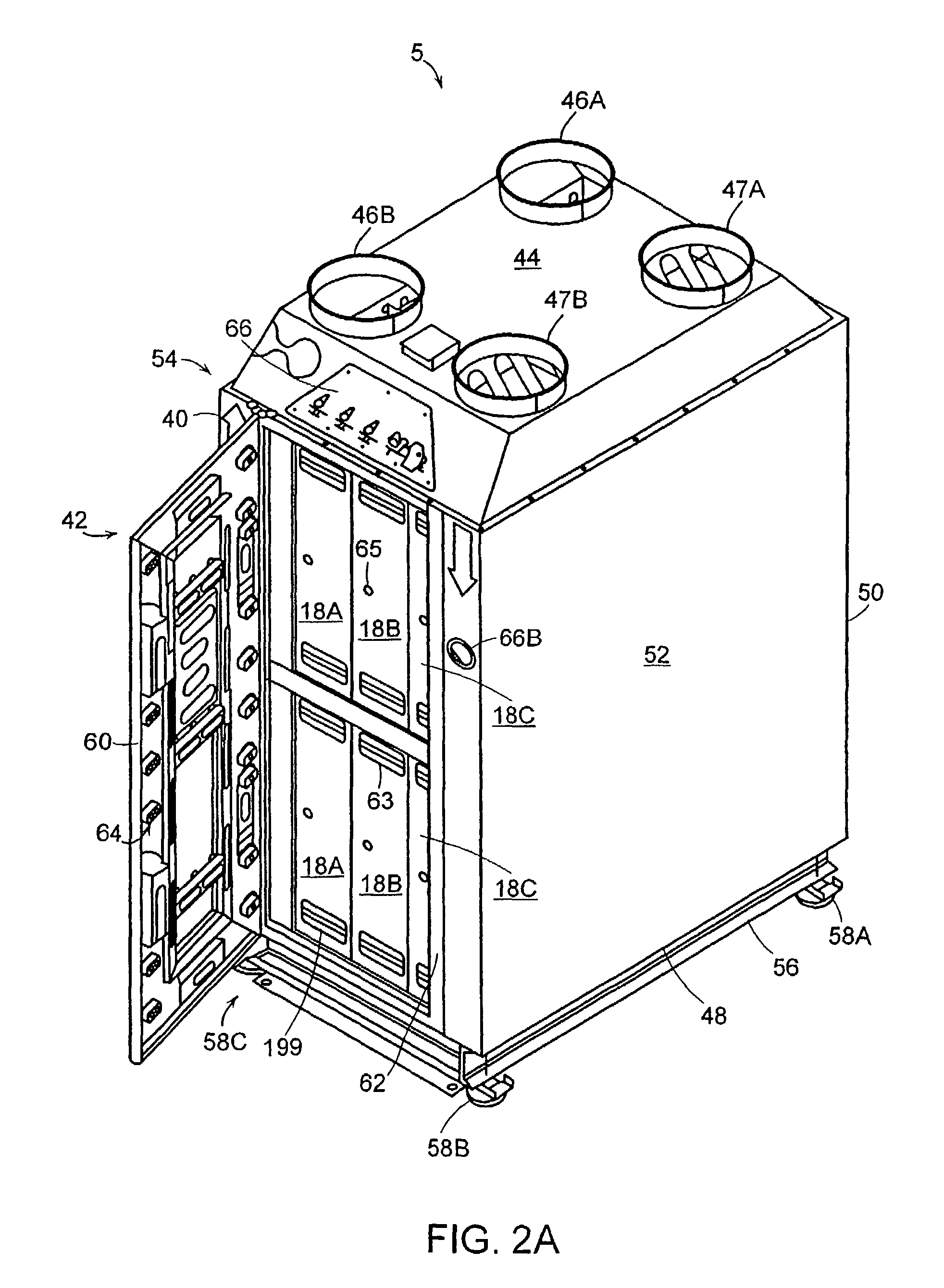 System and method for removing contaminants