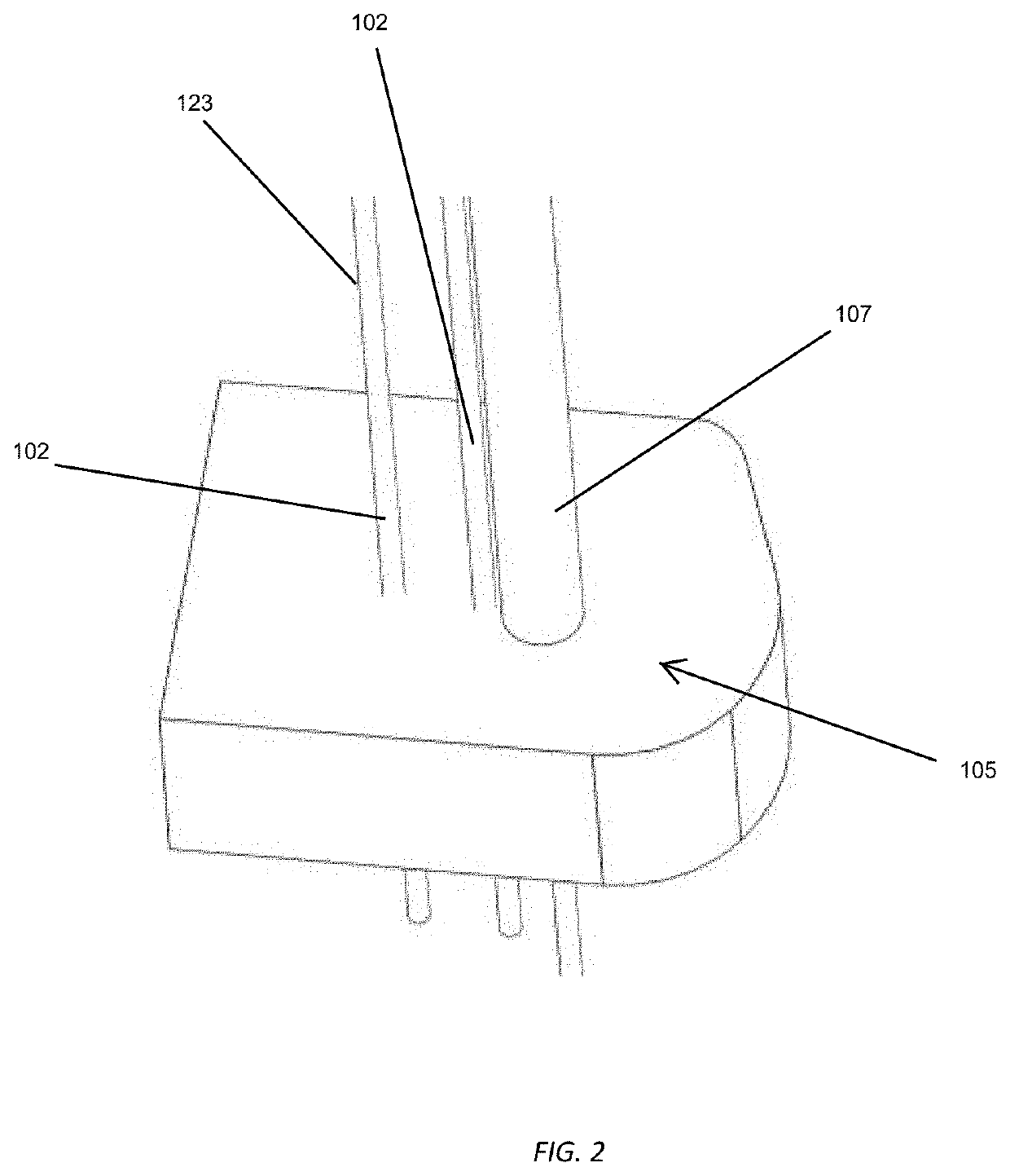 Bone displacement system and method