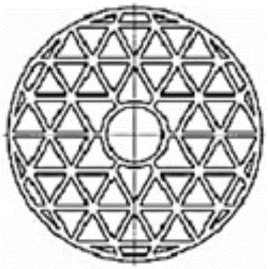 Reflector and preparation method thereof