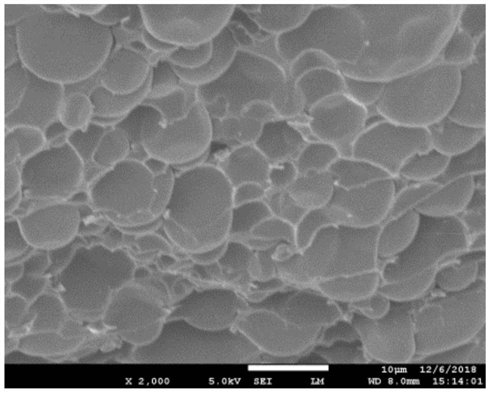 Antibacterial film as well as preparation method and application thereof