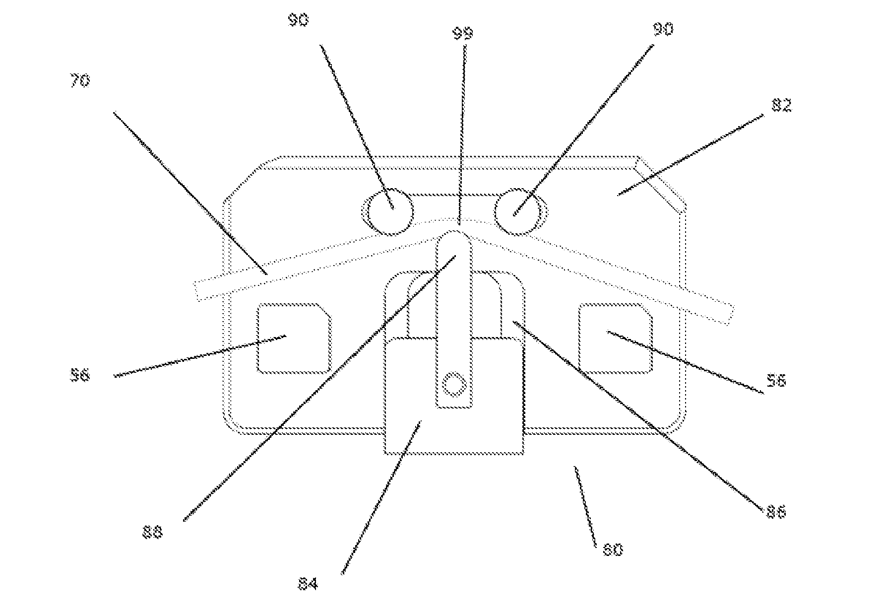 Automated surgical rod cutter and bender including a power-base, assembly for rod cutting, and assembly for rod bending