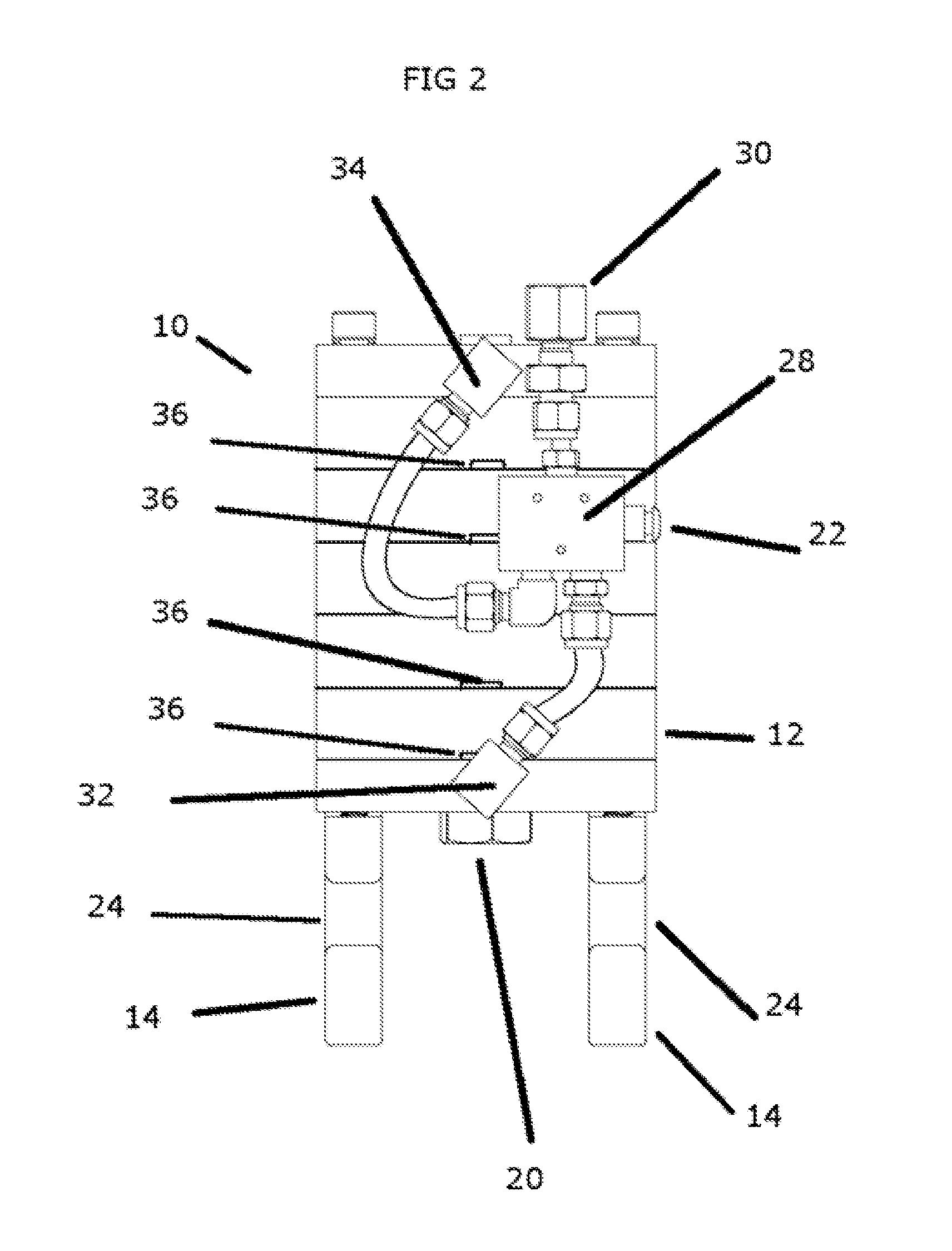 Automated surgical rod cutter and bender including a power-base, assembly for rod cutting, and assembly for rod bending