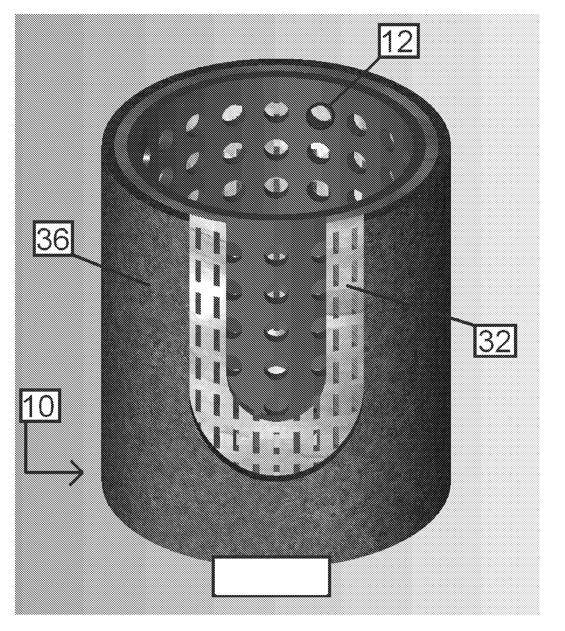 Heat Generator For Screen Deployment