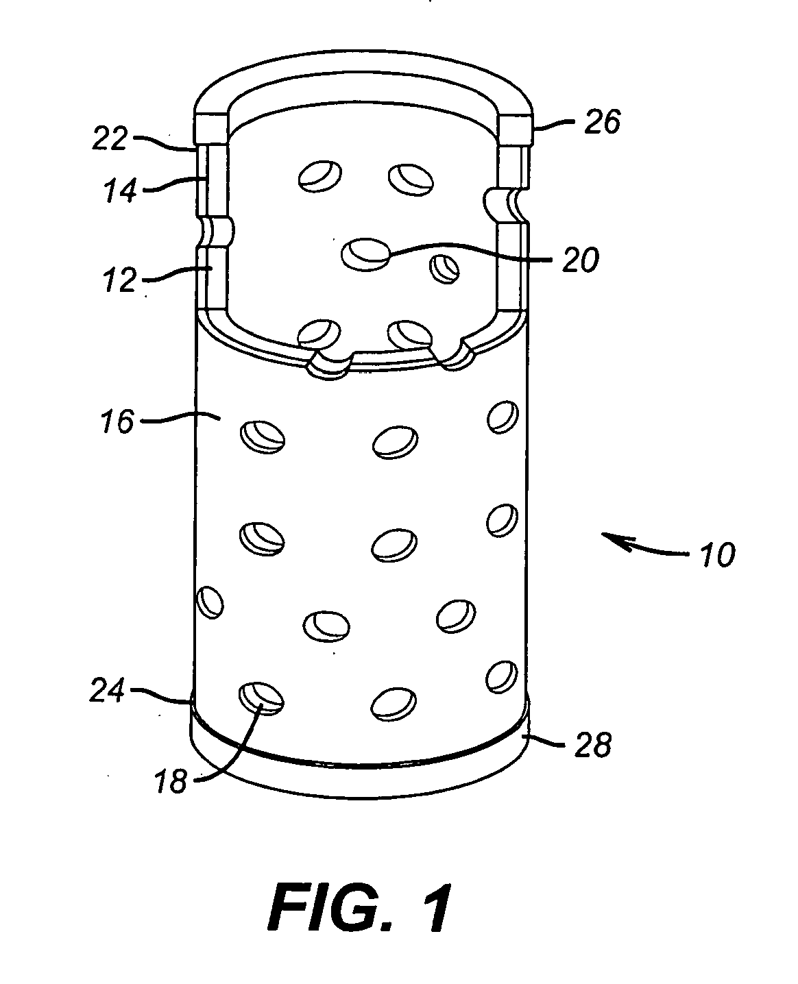 Heat Generator For Screen Deployment