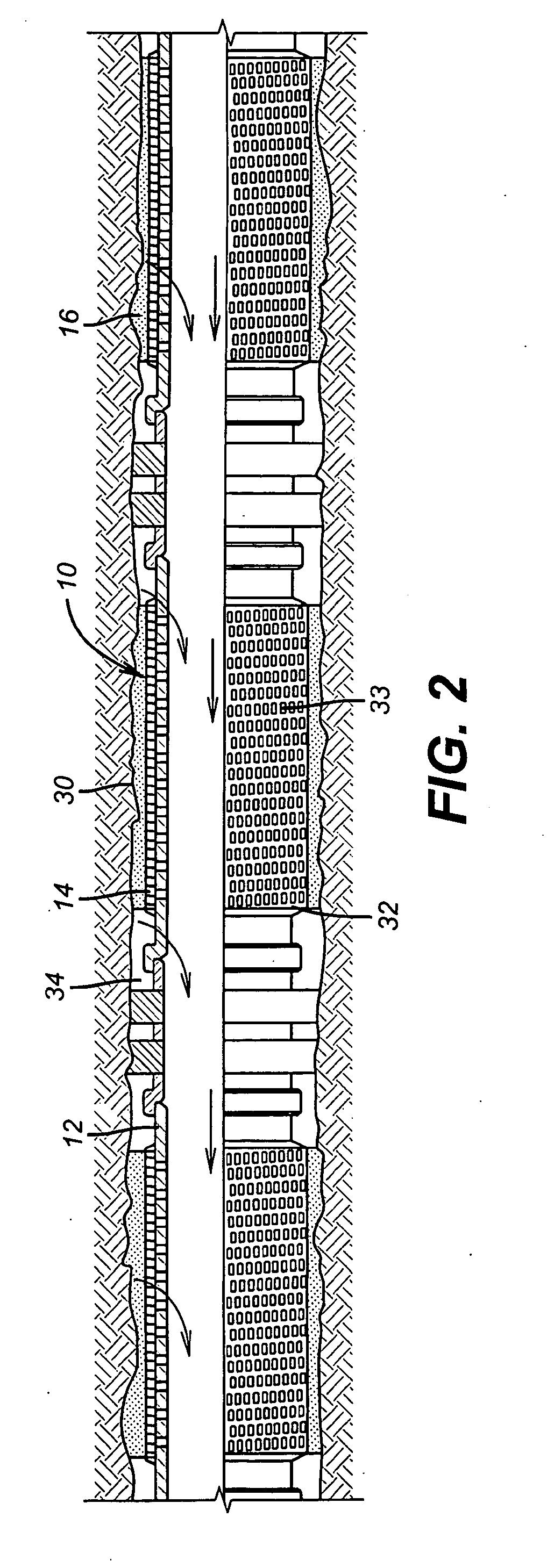 Heat Generator For Screen Deployment