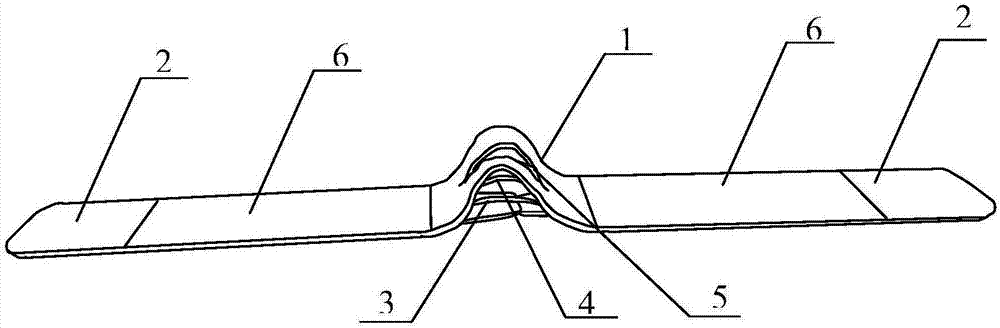 A penis erection strength measurement tool