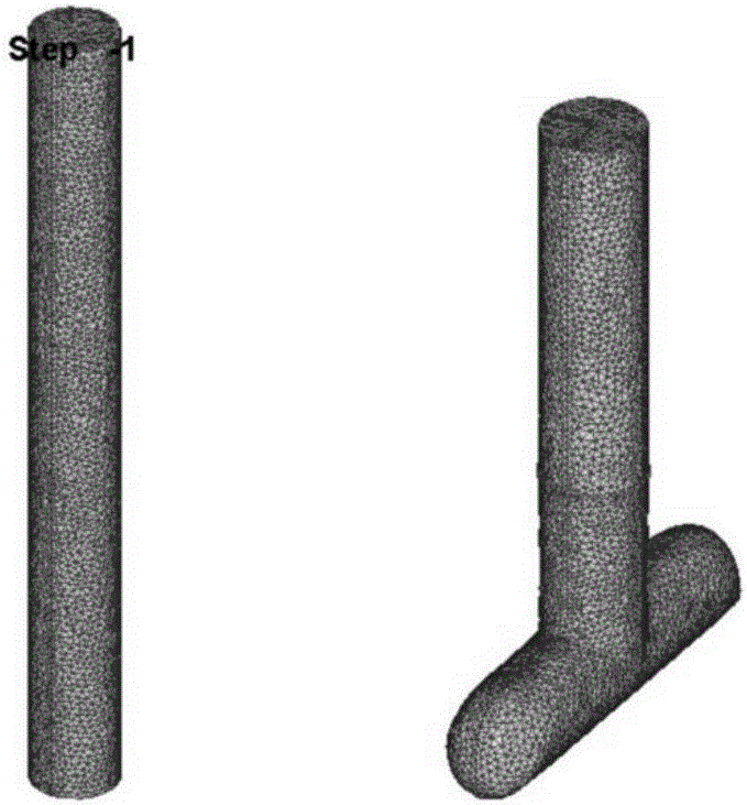 Rotary Die for H-shaped Joint and Its Forming Process