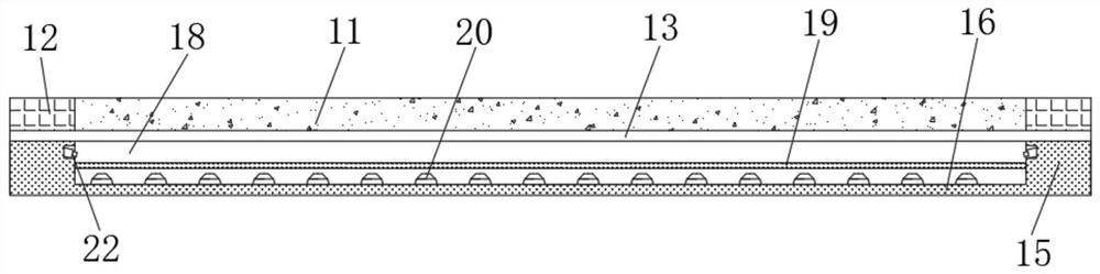 High-brightness touch screen capable of displaying clearly