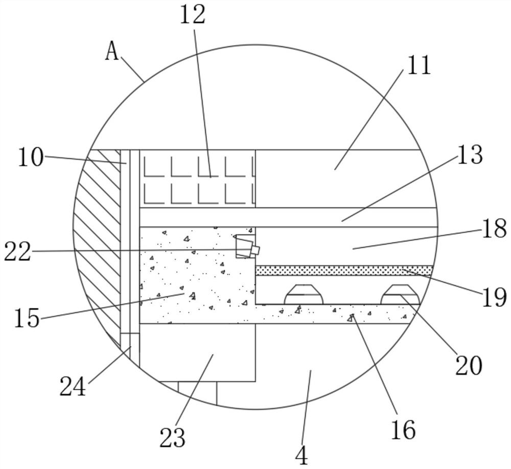 High-brightness touch screen capable of displaying clearly