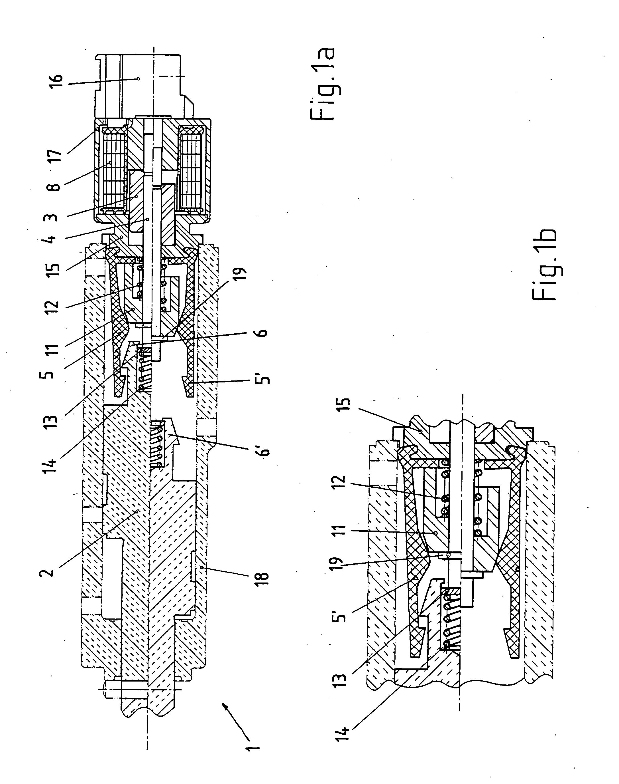 Locking unit