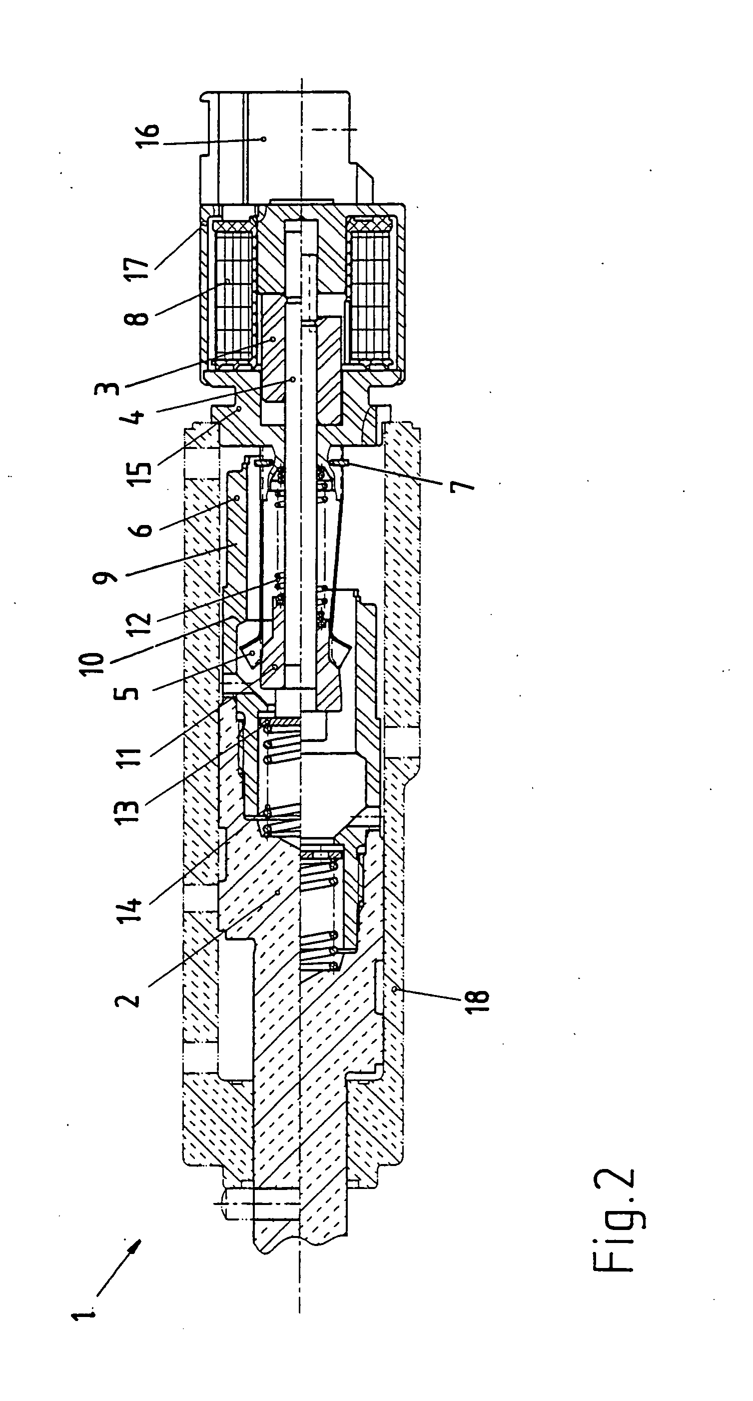 Locking unit