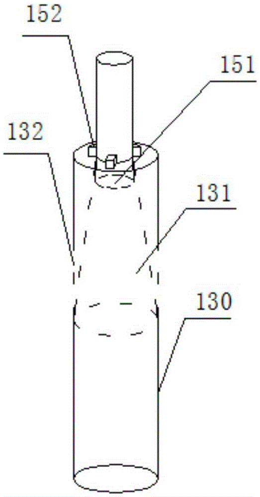 Material stirring machine