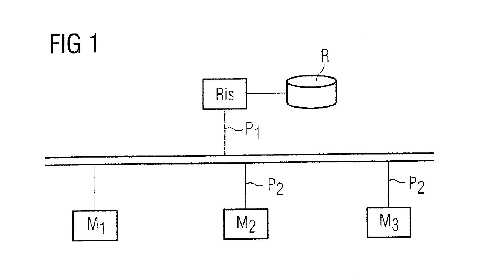 Method for providing updated protocols in a medical radiology information system