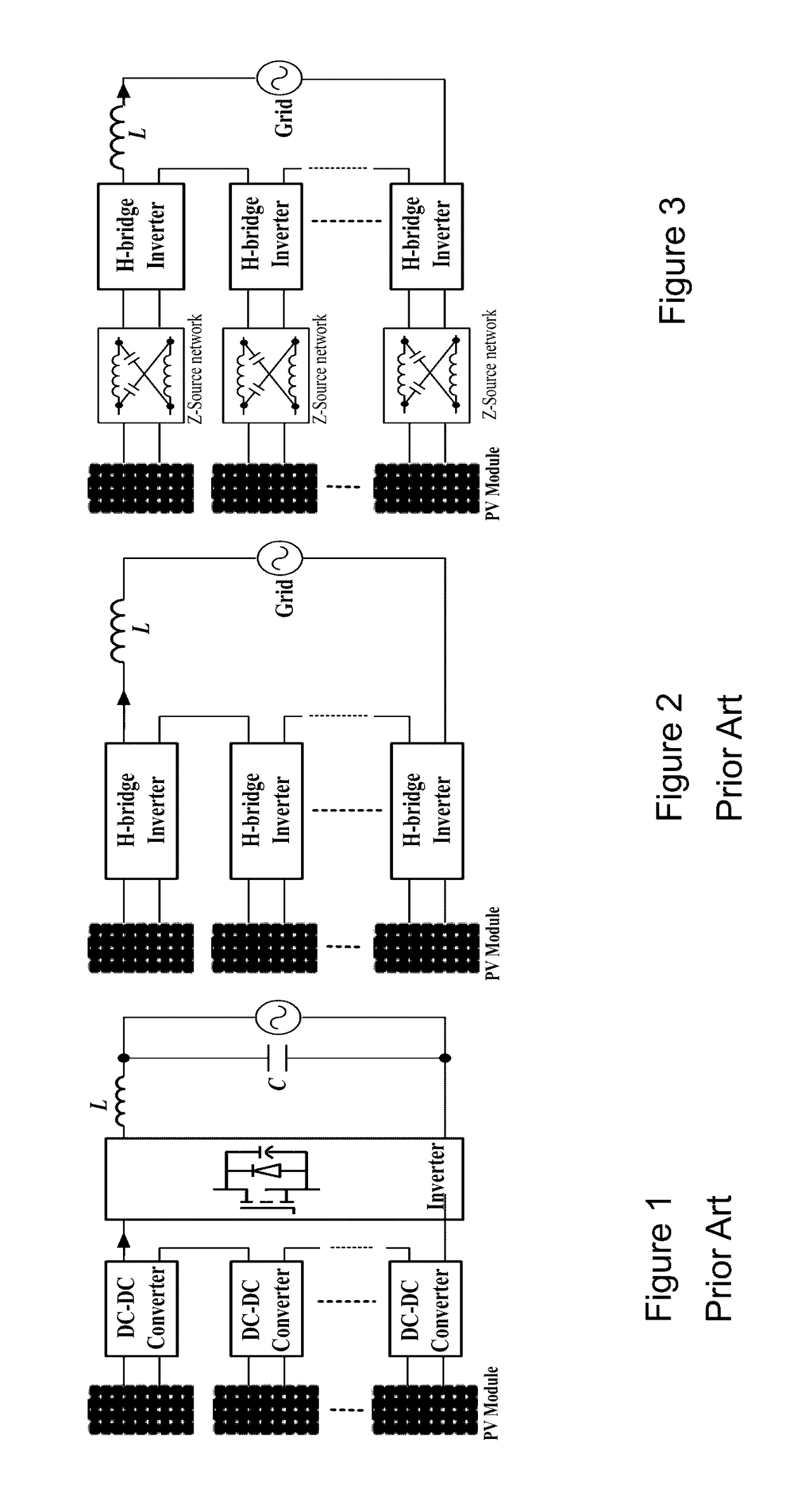 1MHz scalable cascaded Z-source inverter using gallium nitride (GAN) device