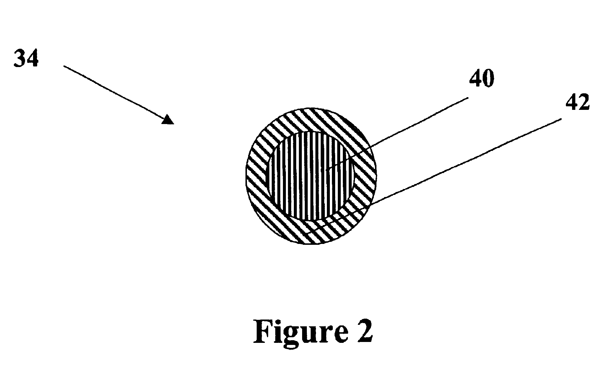 Vapor delivery system for solid precursors and method of using same