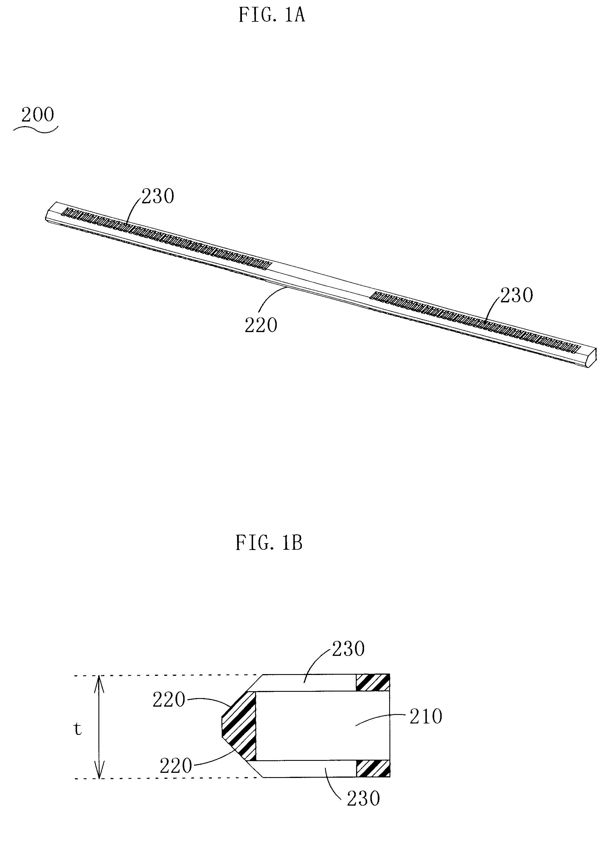 Cap and low insertion force connector for printed circuit board