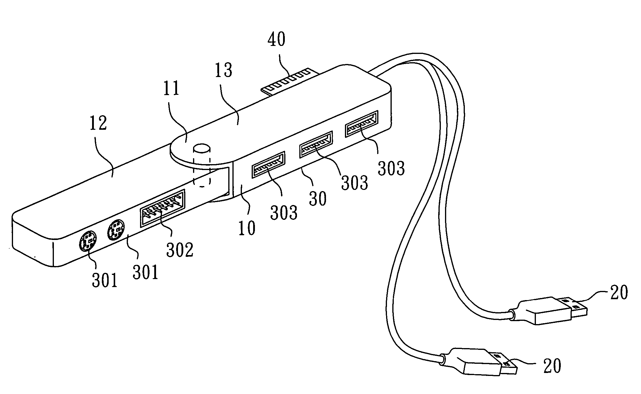 Multi-function ultrabase