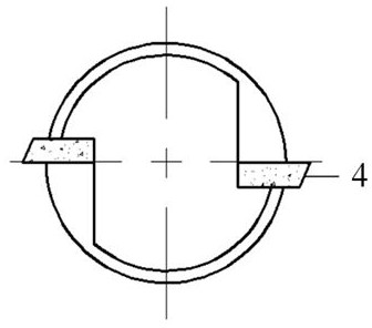 An array micro-groove micro-milling cutter