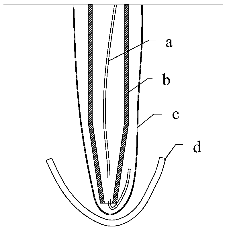 Plastic drainage board externally wound with heating wires and consolidation drainage construction method of plastic drainage board