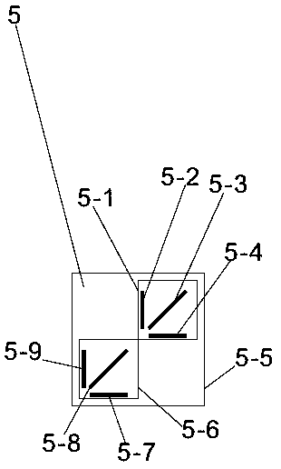 Dual-wavelength laser Raman spectrometer