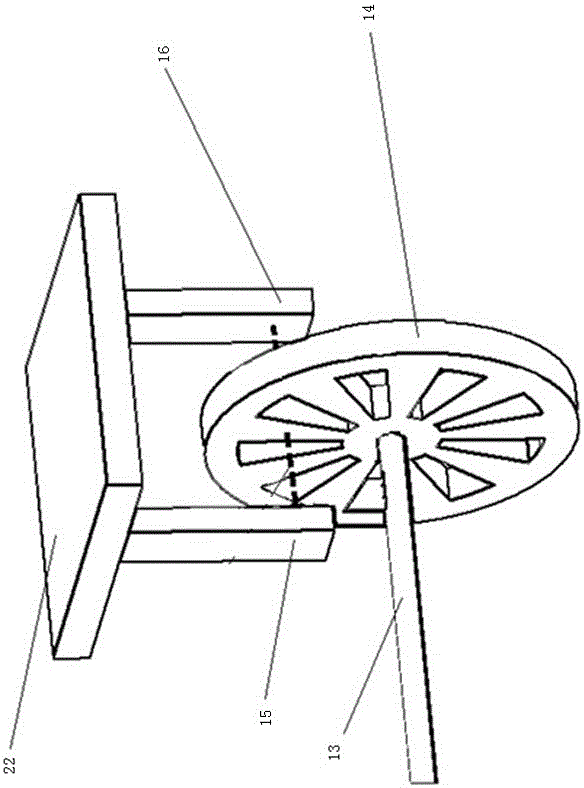 Classification intelligent transportation vehicle for municipal solid wastes