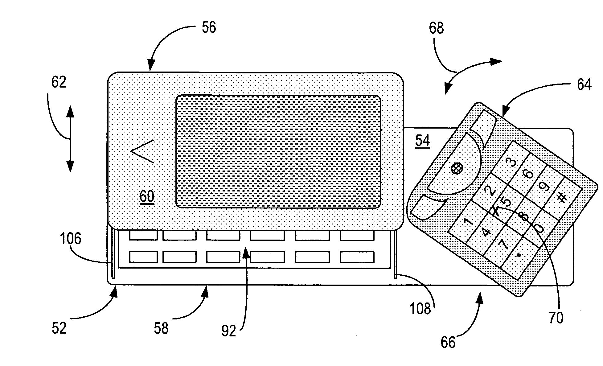 Portable electronic device