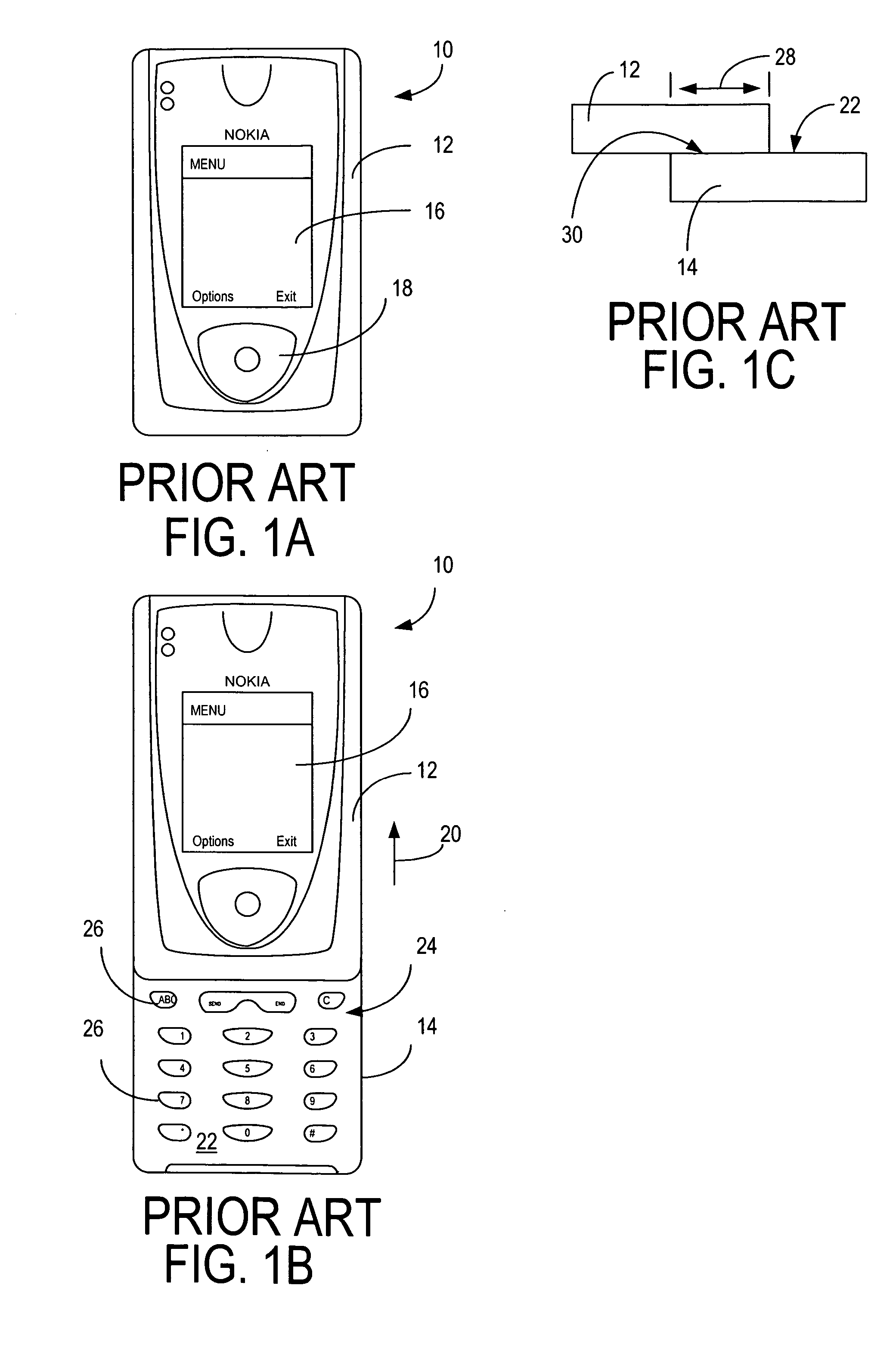 Portable electronic device