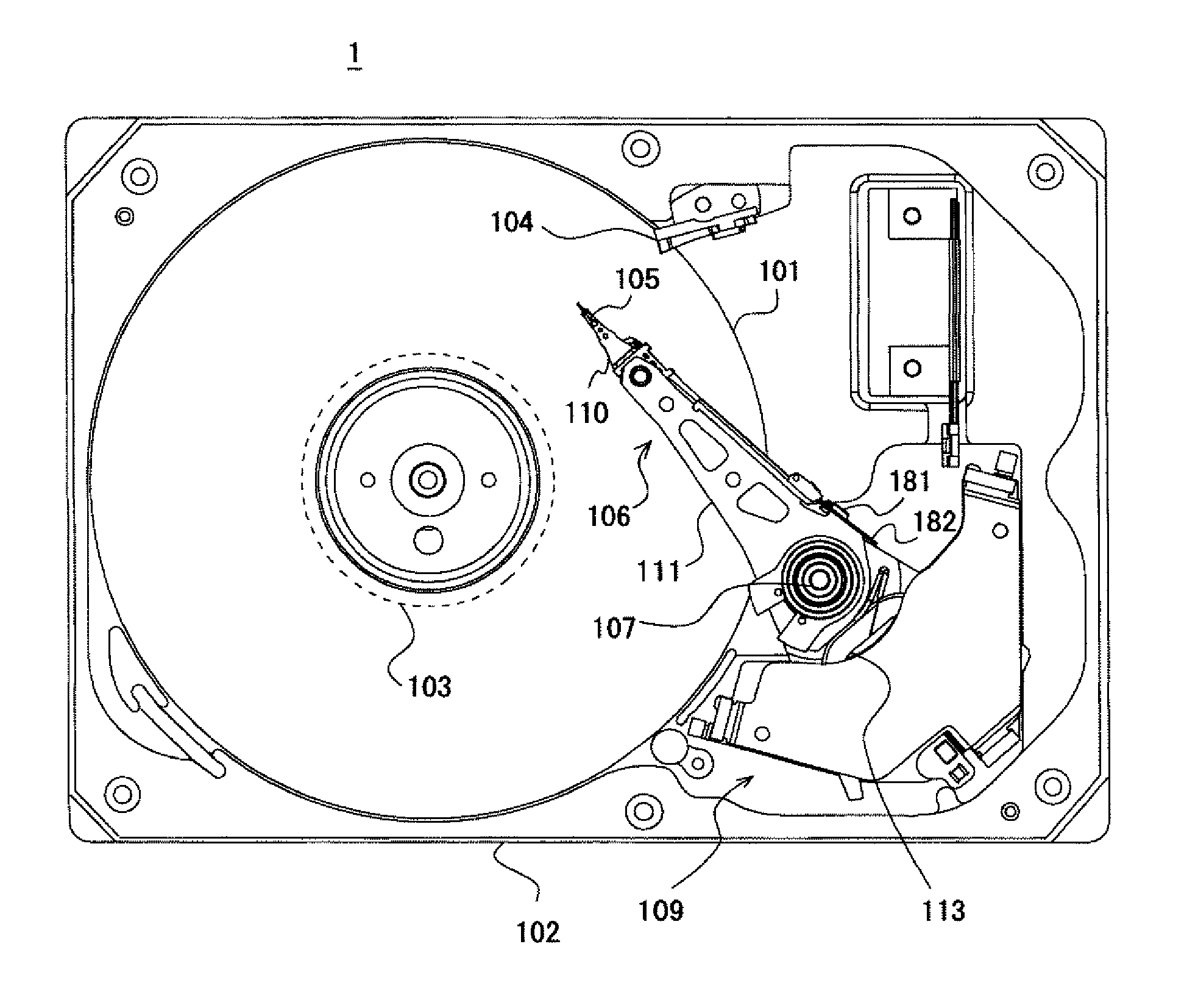 Disk drive with micro-actuator interconnect conditioning