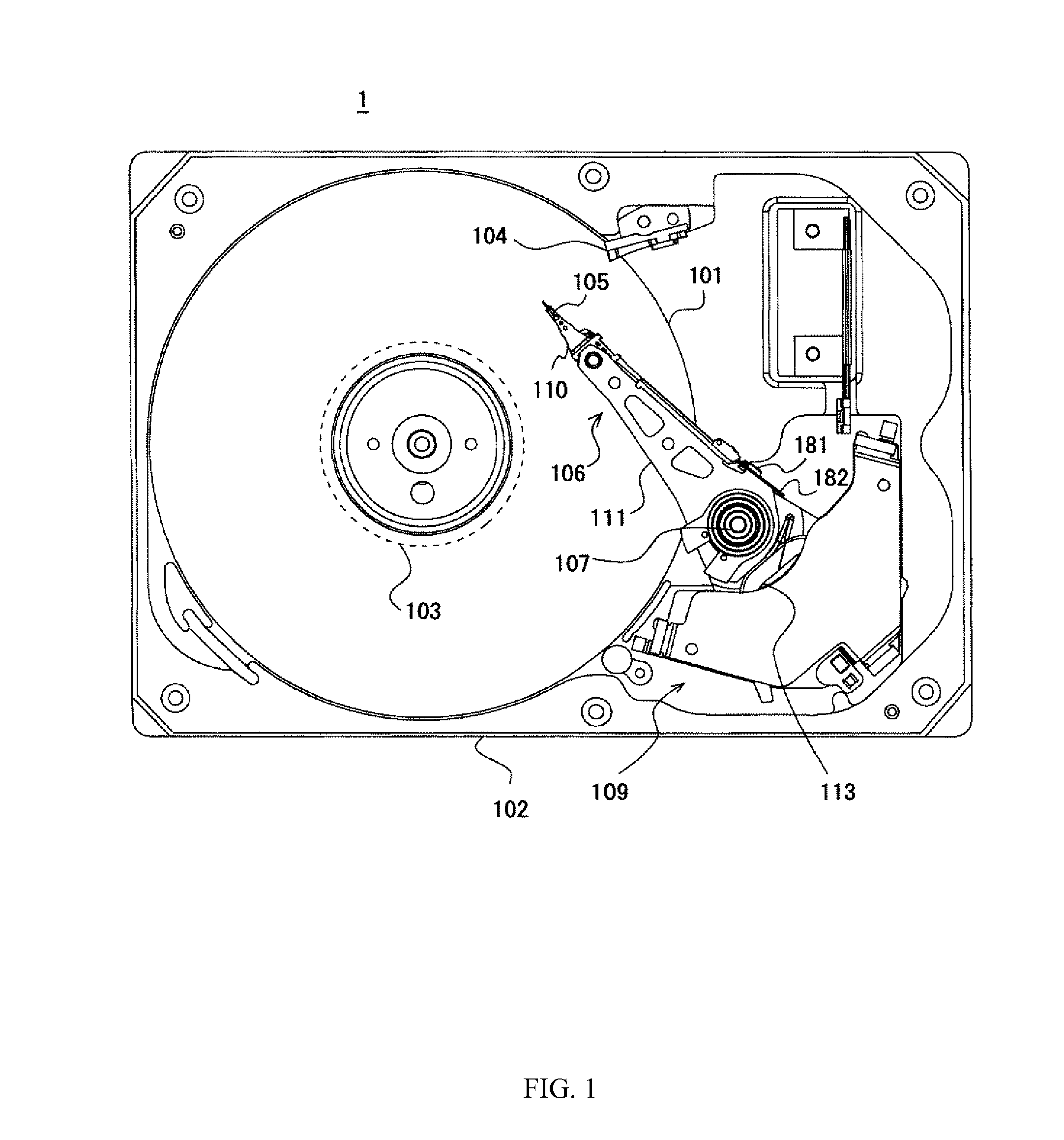 Disk drive with micro-actuator interconnect conditioning