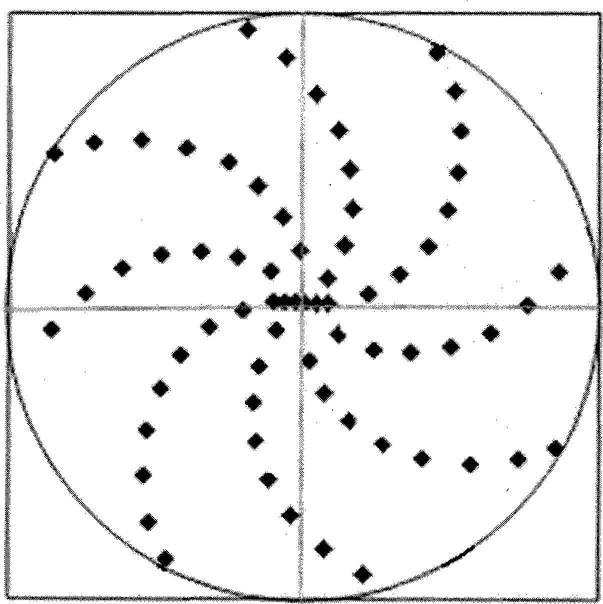 Balancing arrangement method on cutterhead for positive hobbing cutter and transition hobbing cutter