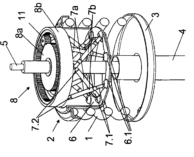 Low-end adjusting mechanism for vehicle suspensions