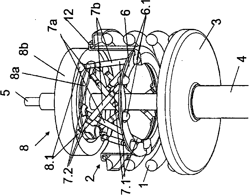 Low-end adjusting mechanism for vehicle suspensions