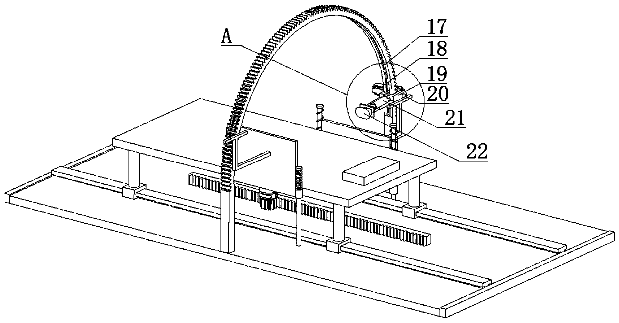 Medical image examination equipment for cardiovascular medicine department