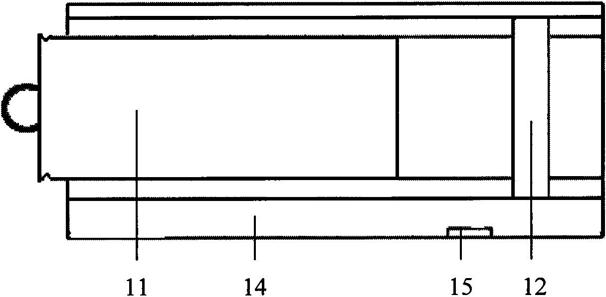 Scraper blade surface detection system