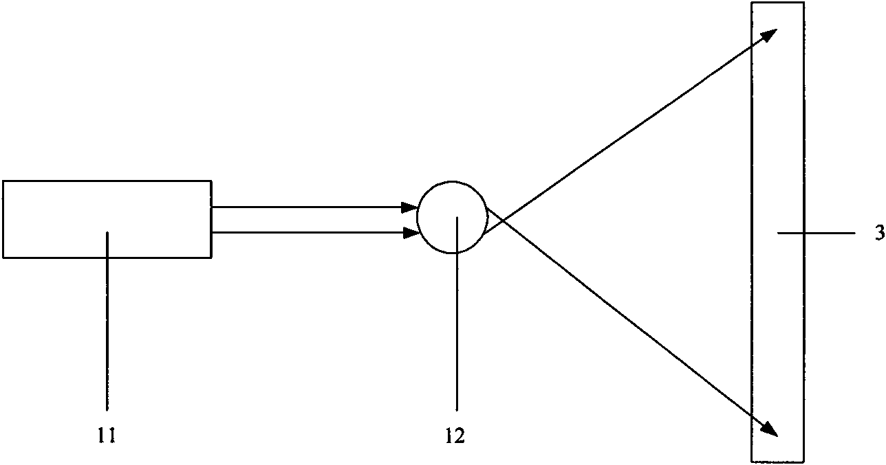 Scraper blade surface detection system