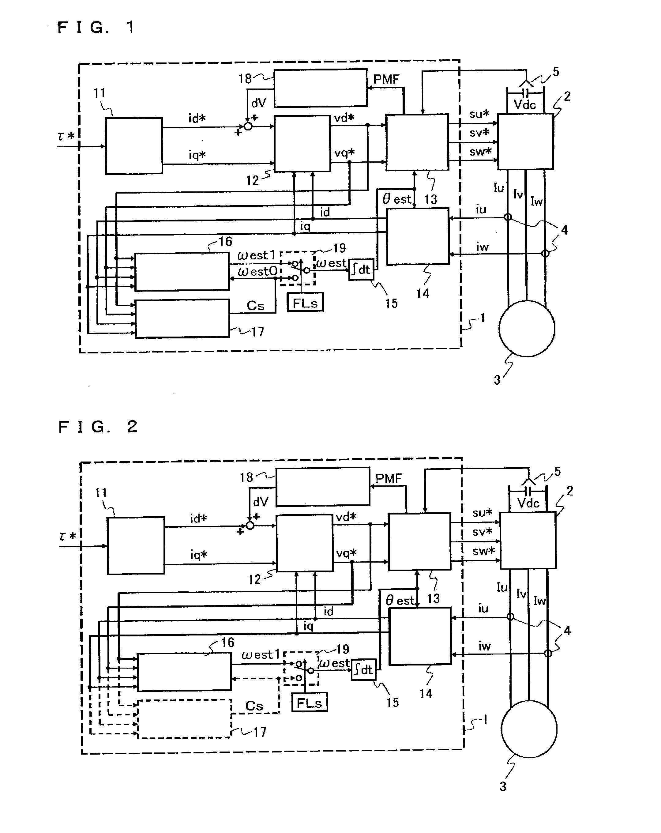 Control apparatus for rotating machine