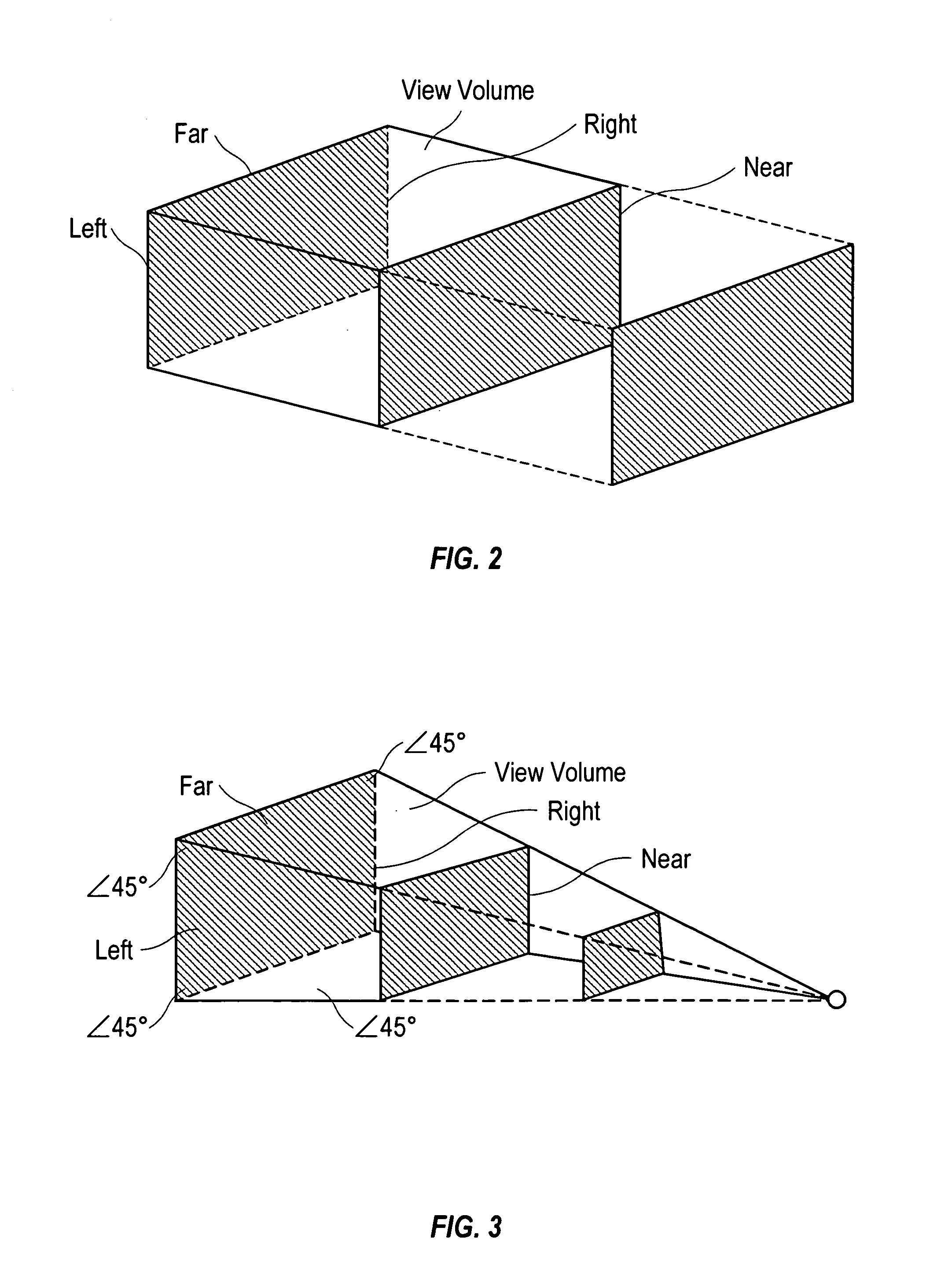 Triangle clipping for 3D graphics