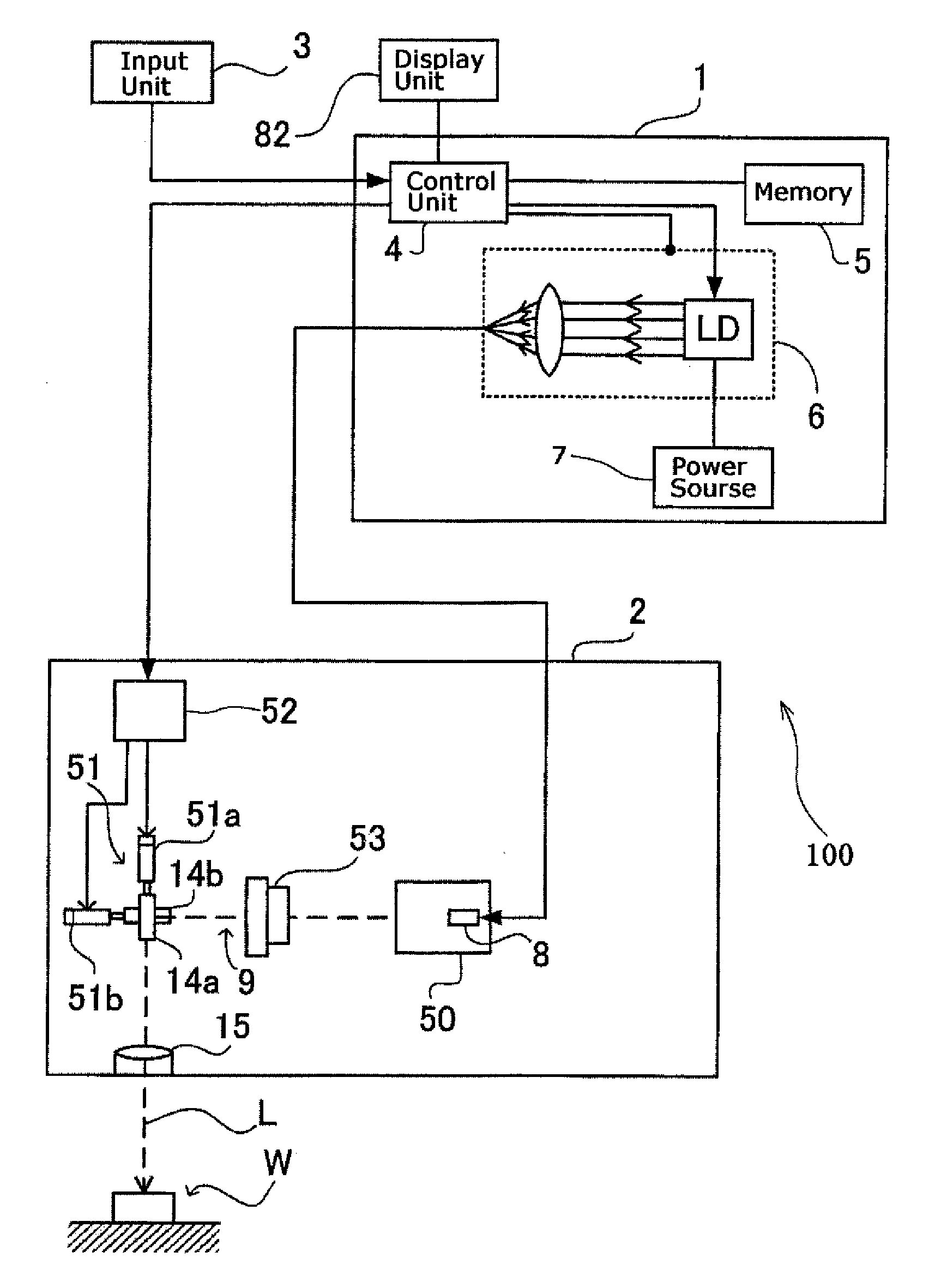 Method Of and System For Setting Laser Processing Conditions, Laser Processing System, Computer Program For Setting Laser Processing Conditions, Computer Readable Medium and Recording Device On Which Laser Processing Conditions Are Recorded