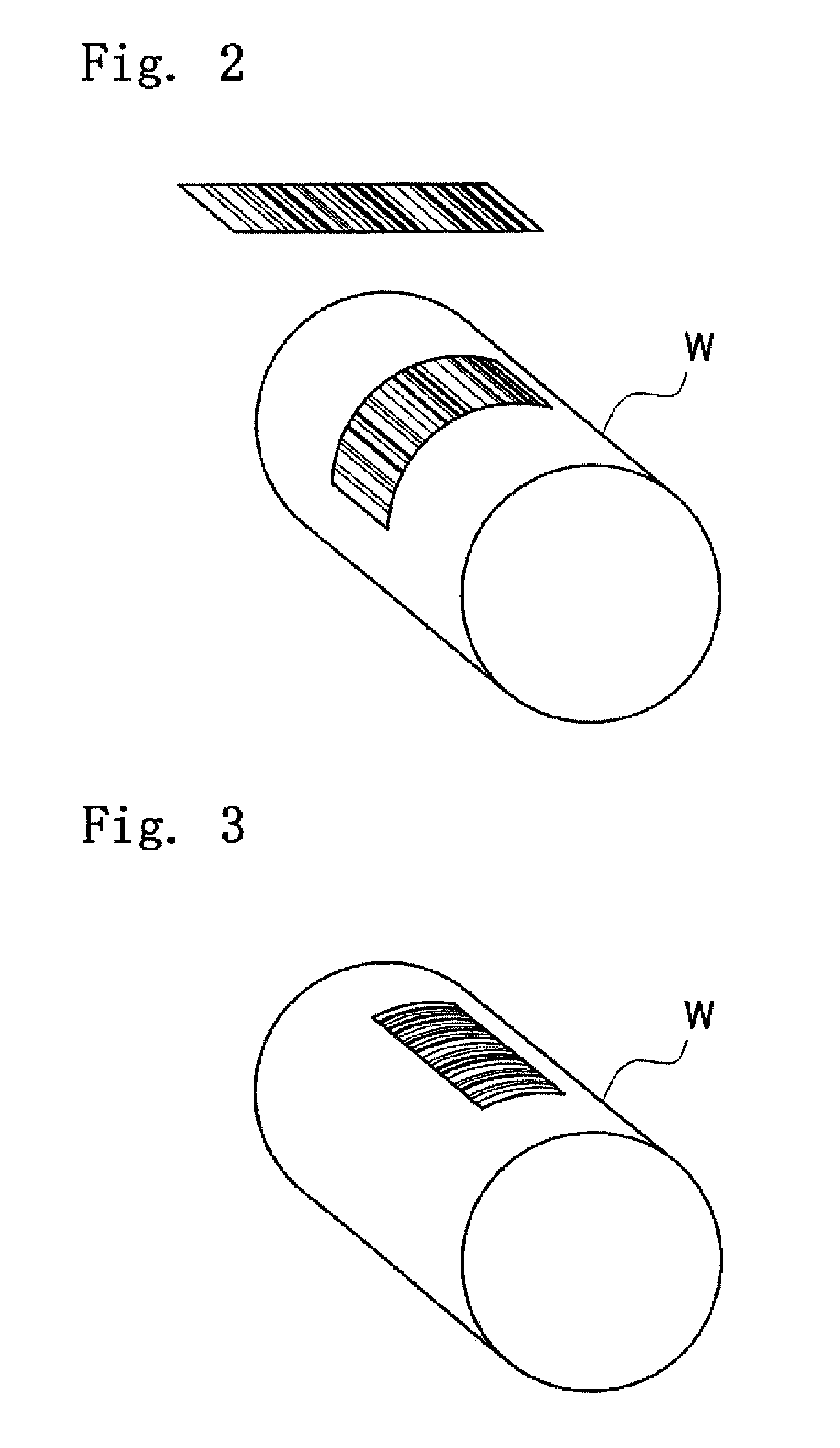 Method Of and System For Setting Laser Processing Conditions, Laser Processing System, Computer Program For Setting Laser Processing Conditions, Computer Readable Medium and Recording Device On Which Laser Processing Conditions Are Recorded