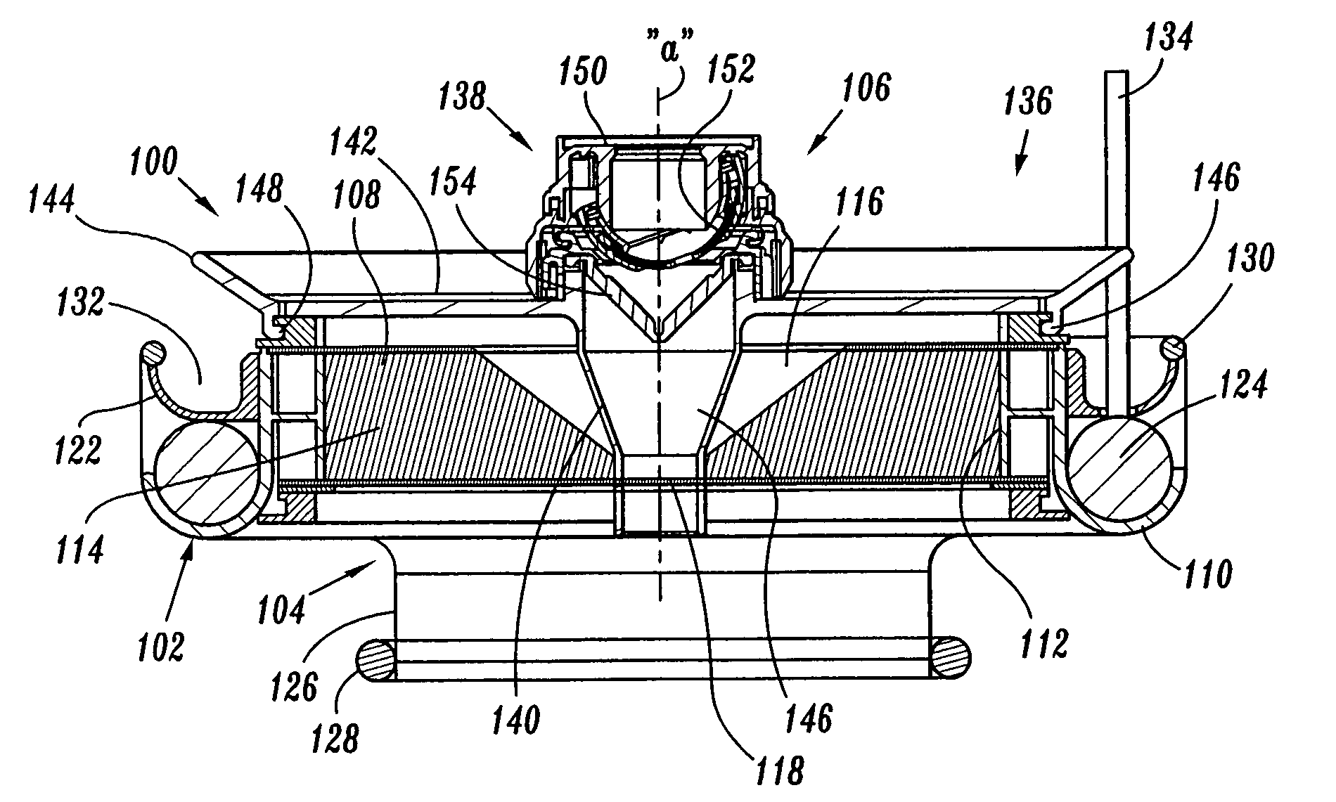 Surgical hand access apparatus