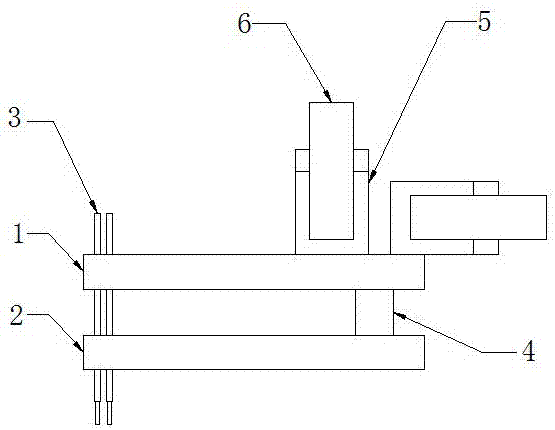 Multifunctional self-cleaning probe plate