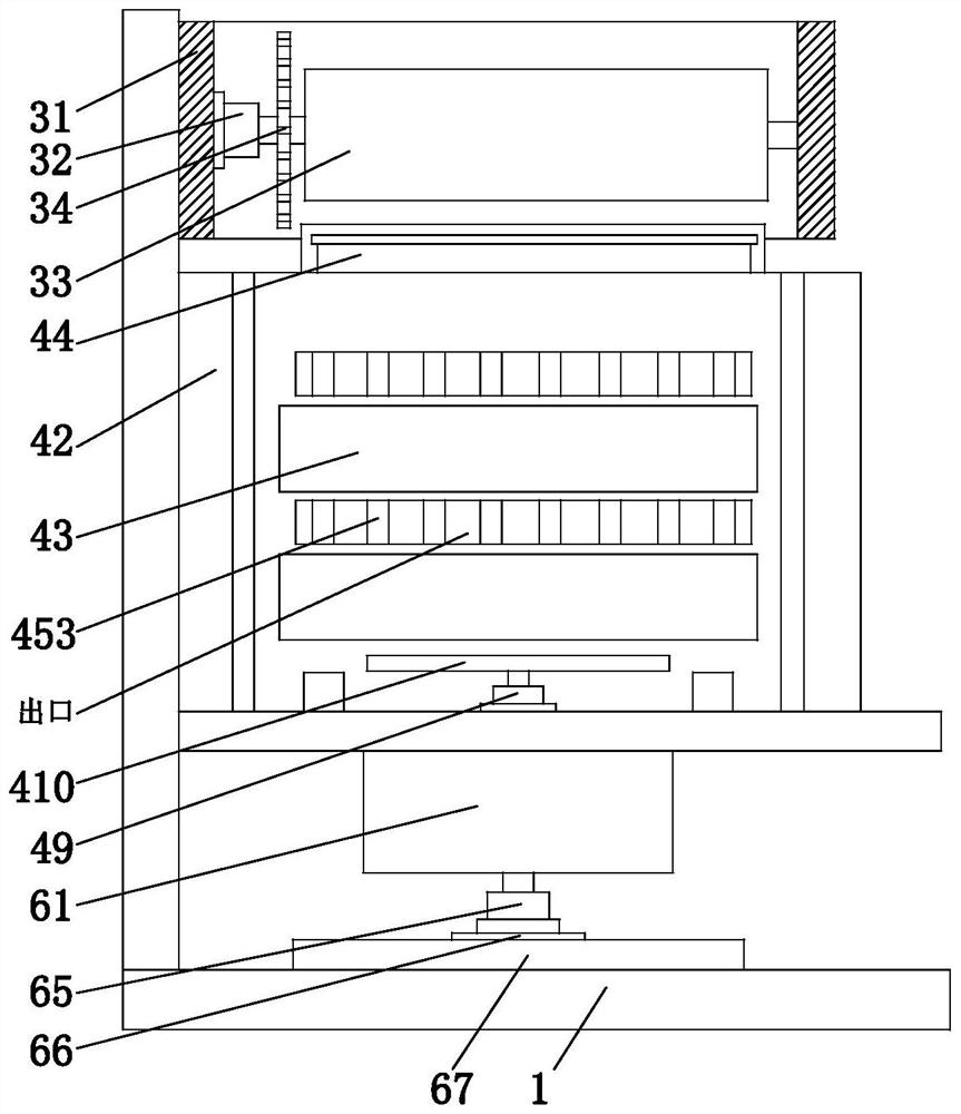 Preparation method of recycled concrete doped with waste concrete blocks