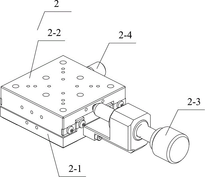 Precise piezoelectric stick-slip linear motor with asymmetric structure and driving method thereof