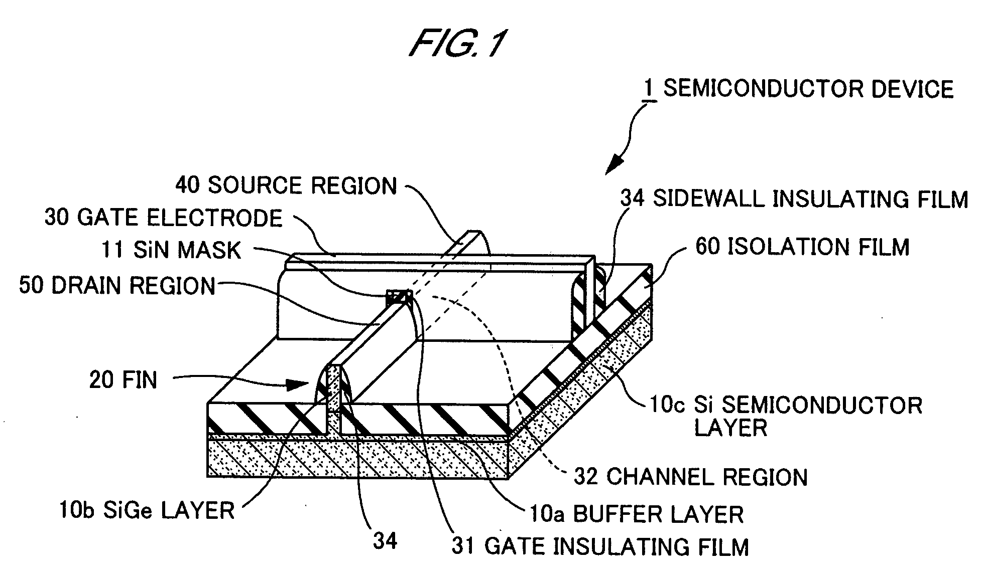 Semiconductor device and method of fabricating the same