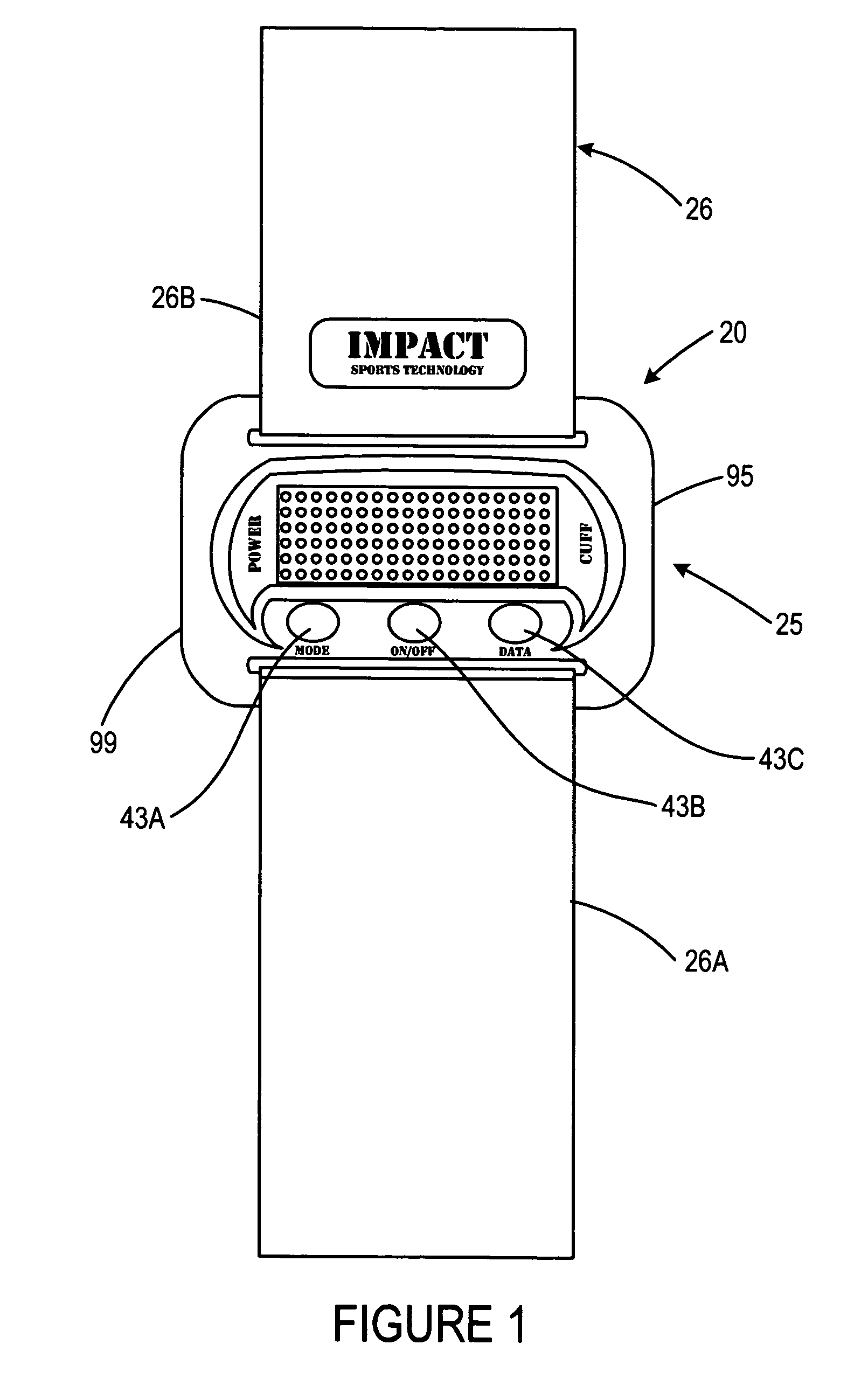 Monitoring device, method and system