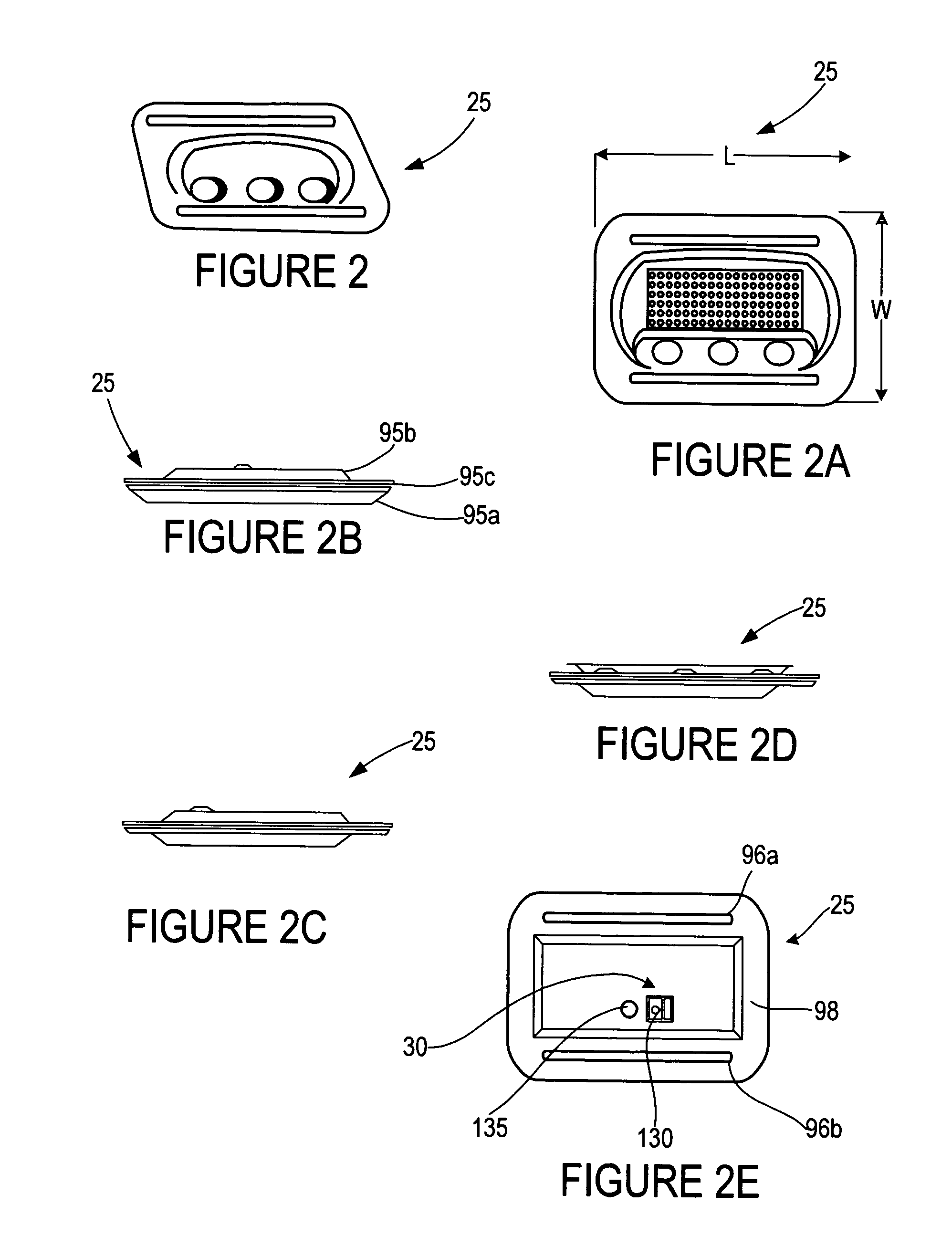 Monitoring device, method and system